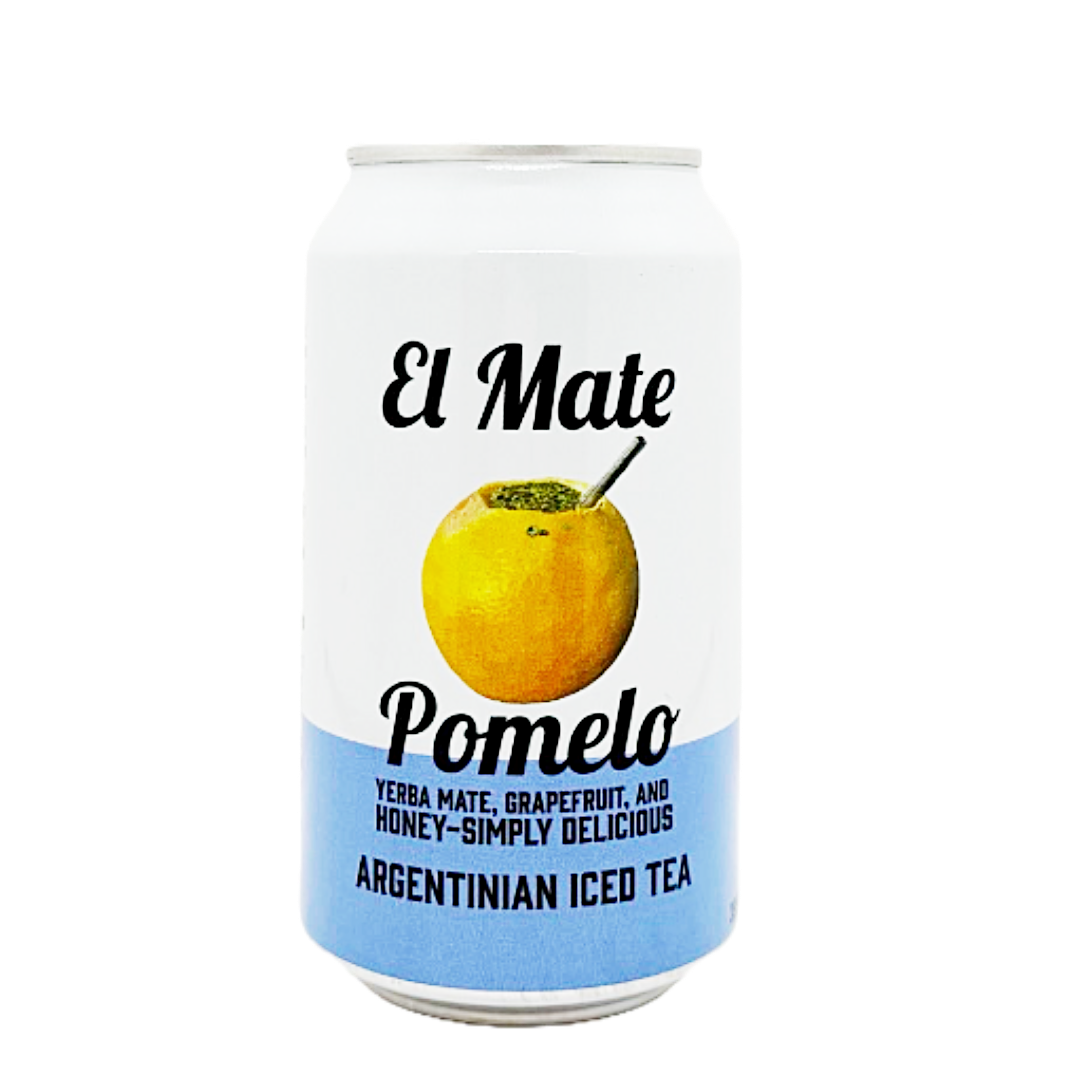 El Mate Pomelo 355ml