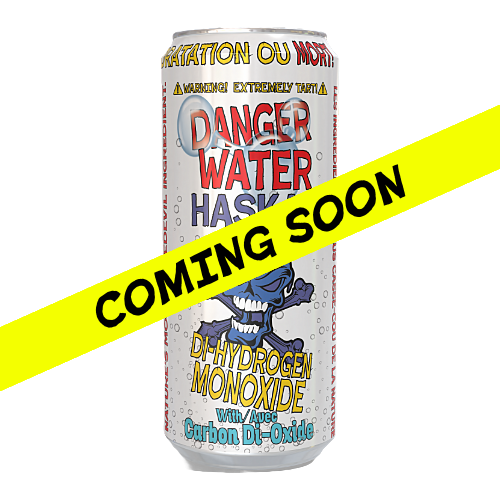 Danger Water Haskap 473ml