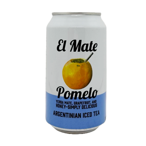 El Mate Pomelo 355ml