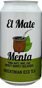 El Mate Menta 24 Case Pack