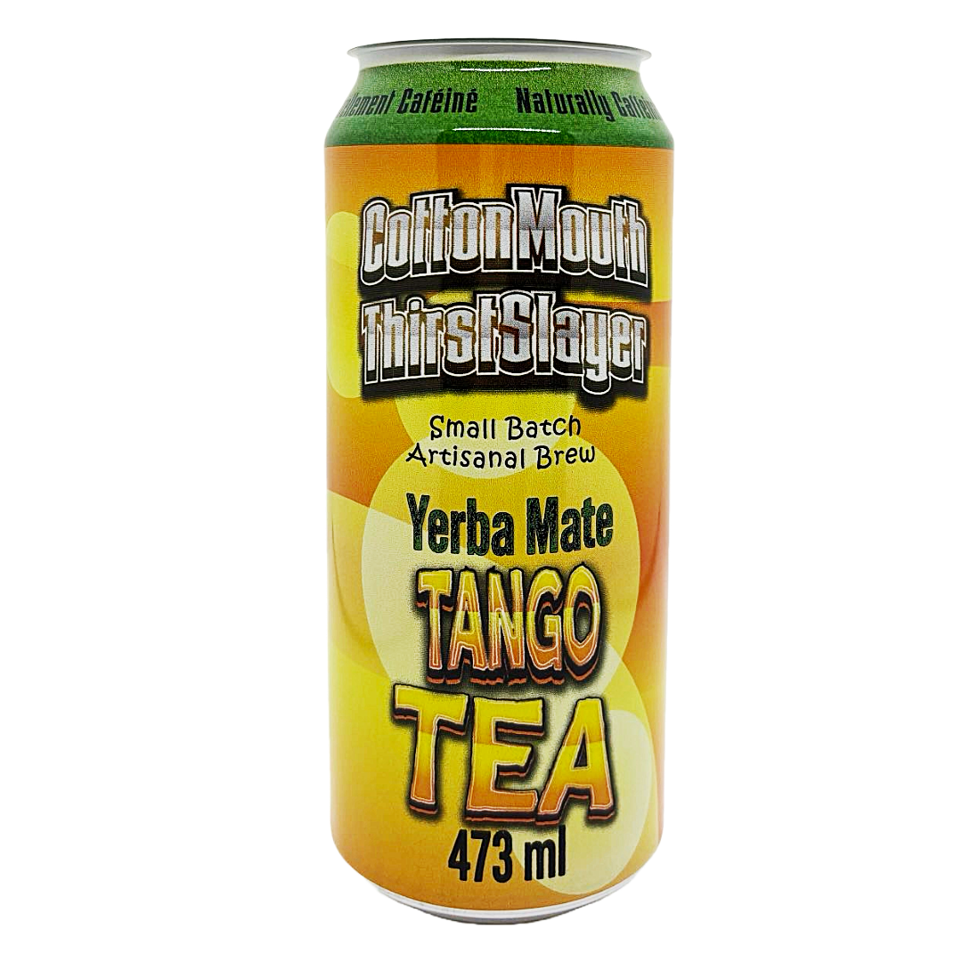 Yerba Mate Tango Tea 473ml [Pickup]