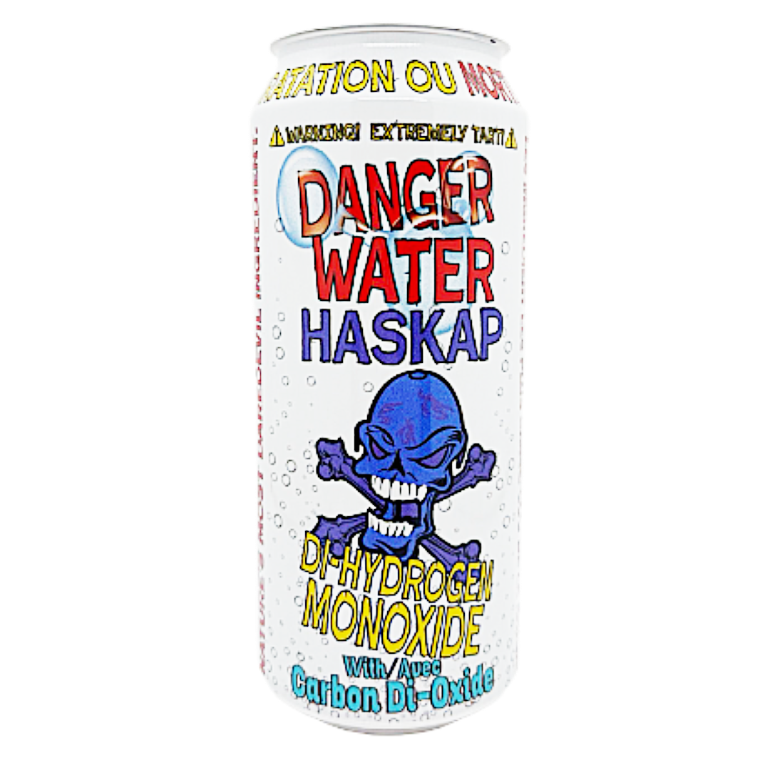 Danger Water Haskap 473ml [Pickup]