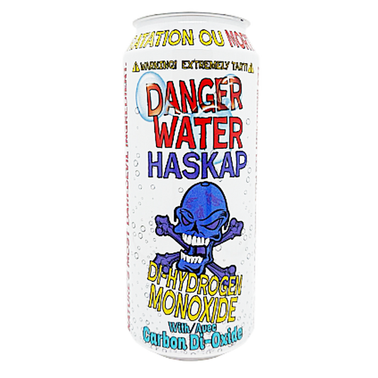 Danger Water Haskap 473ml [Pickup]
