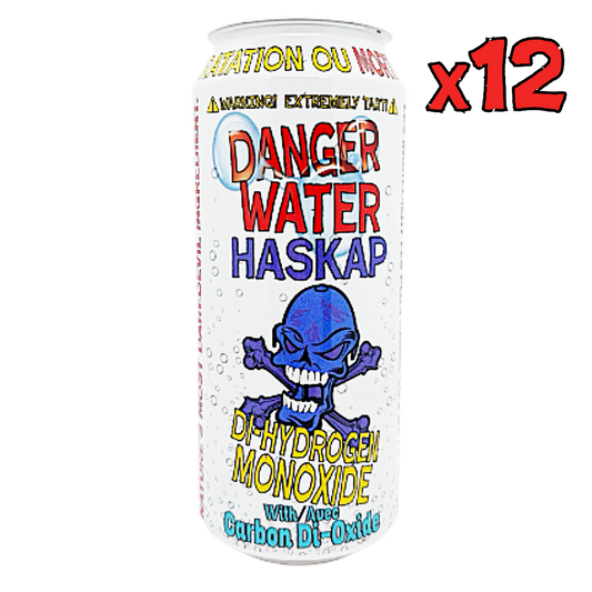 Danger Water Haskap 12 Pack