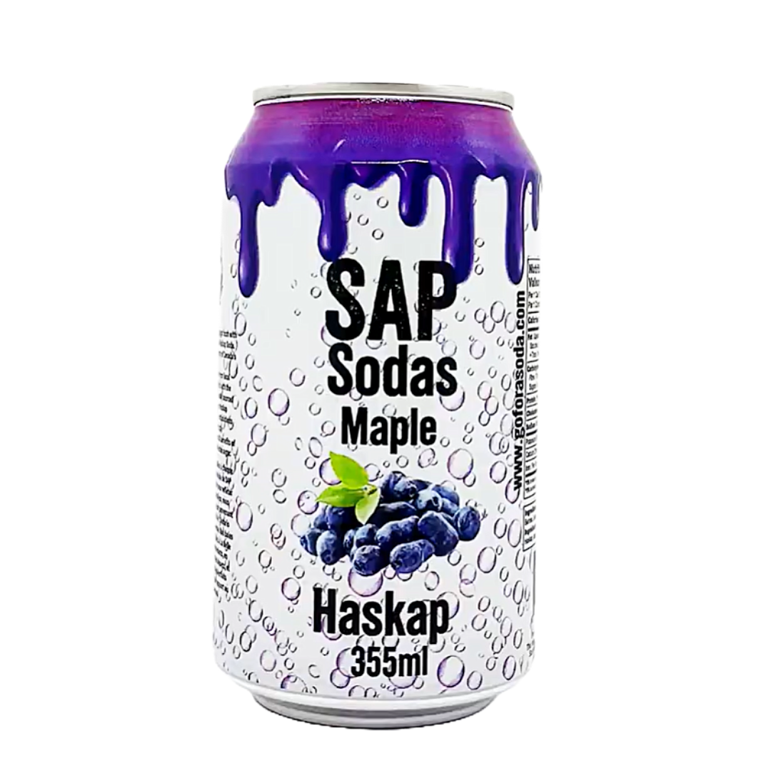 SAP Sodas Maple Haskap