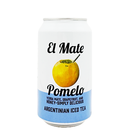 El Mate Pomelo 355ml