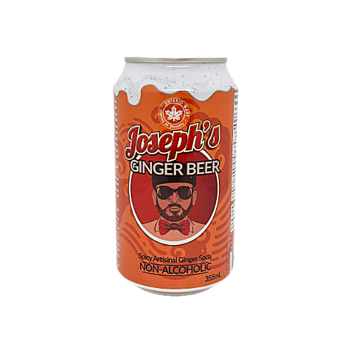 Joseph's Ginger Beer