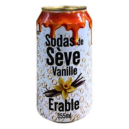 SAP Sodas Maple Vanilla [Pickup]