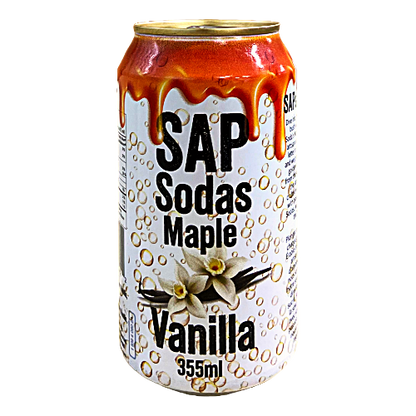 SAP Sodas Maple Vanilla [Pickup]