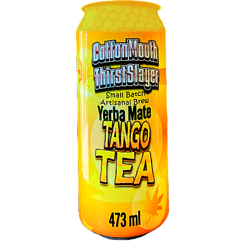 Yerba Mate Tango Tea 24 Case Flat